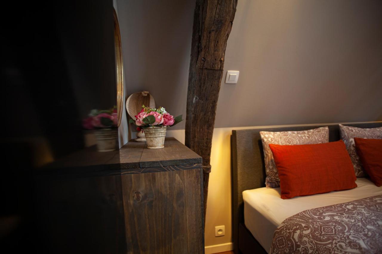 Luxury Suites Meir By Rikas Hotels Antwerp Exterior photo