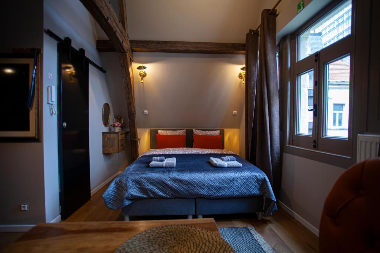 Luxury Suites Meir By Rikas Hotels Antwerp Exterior photo